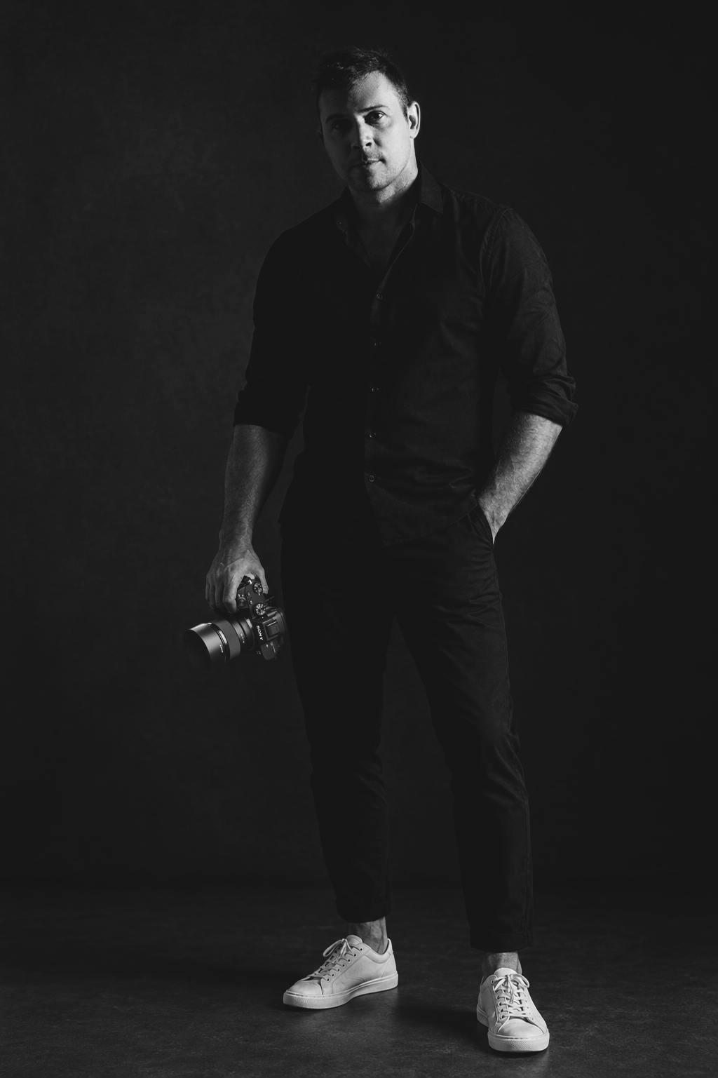 Jerguš Szczotka - Fotograf